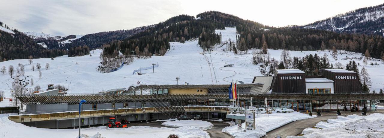 Appartement Else Bad Kleinkirchheim Exterior foto