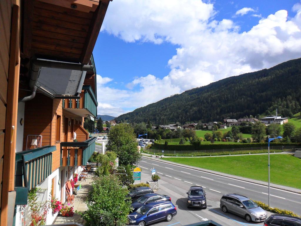 Appartement Else Bad Kleinkirchheim Exterior foto