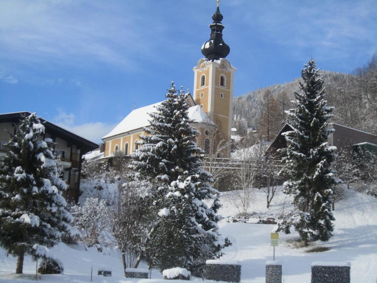 Appartement Else Bad Kleinkirchheim Exterior foto